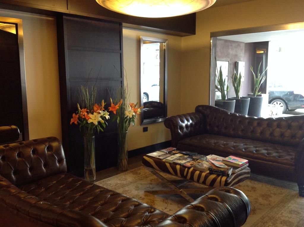 Hotel Palermo Tower Buenos Aires Zewnętrze zdjęcie