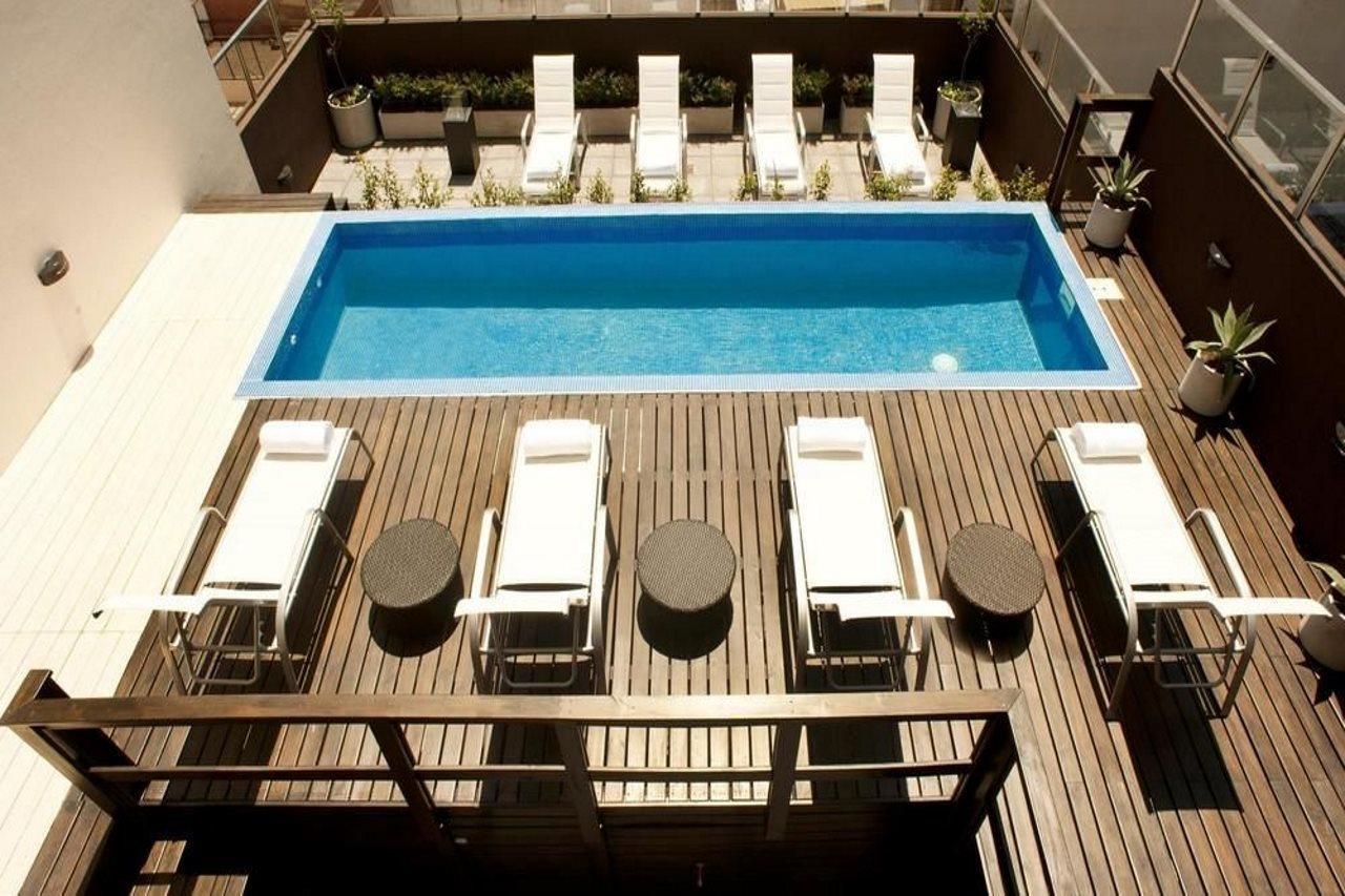 Hotel Palermo Tower Buenos Aires Zewnętrze zdjęcie