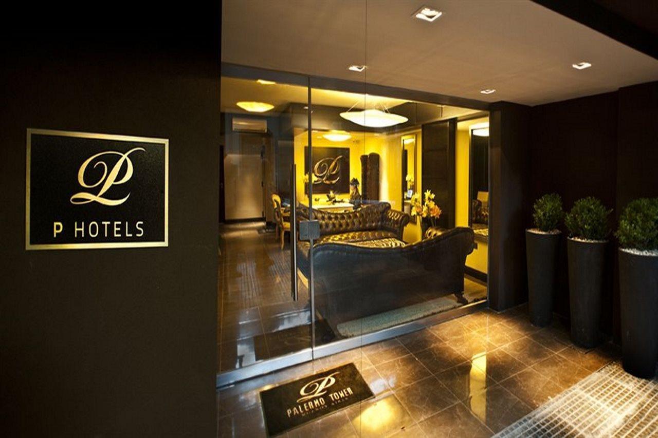 Hotel Palermo Tower Buenos Aires Zewnętrze zdjęcie