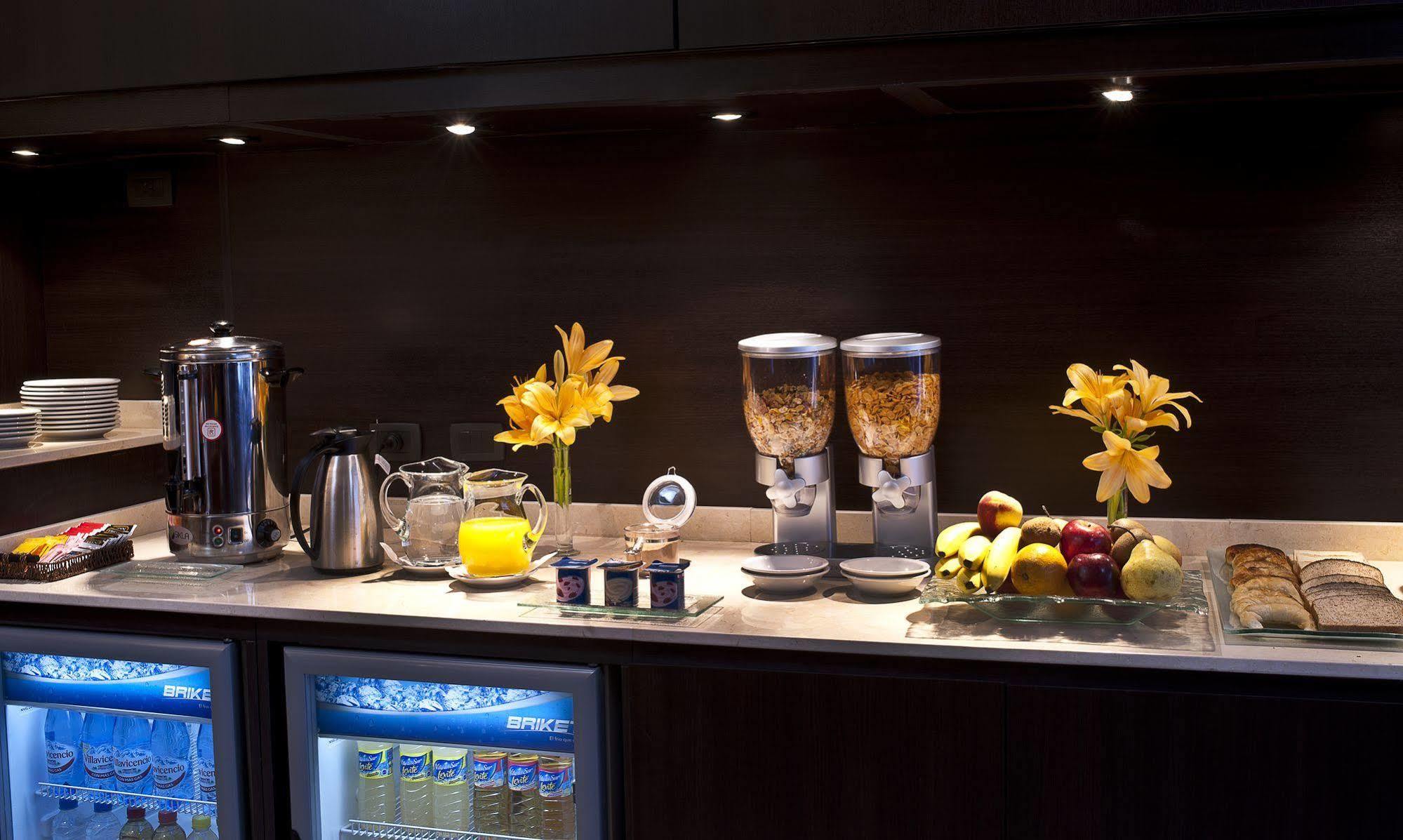 Hotel Palermo Tower Buenos Aires Zewnętrze zdjęcie